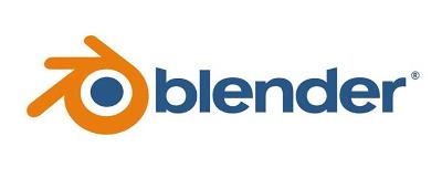 Blender 强大的3D建模软件分享+安装教程